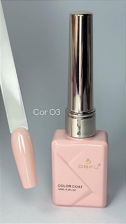 Esmalte em Gel Dafu cor 03 10ml  DF-EM80X