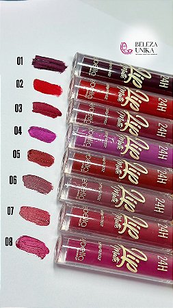 Lip Matte 24h Febella 3g