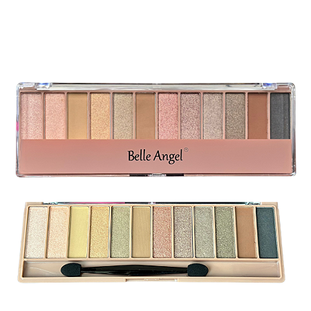 Paleta de Sombra Belle Angel