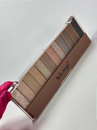 Paleta de Sombra Belle Angel
