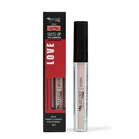 Lip Volumoso Com Ácido Hialurônico 5ml