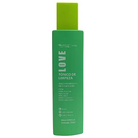 Tônico de Limpeza Max Love 290ml
