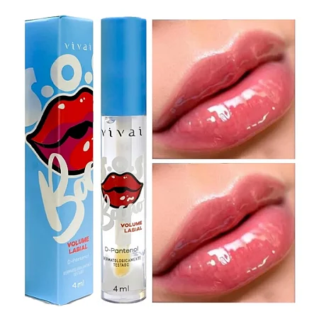 Gloss Labial S.O.S Vivai