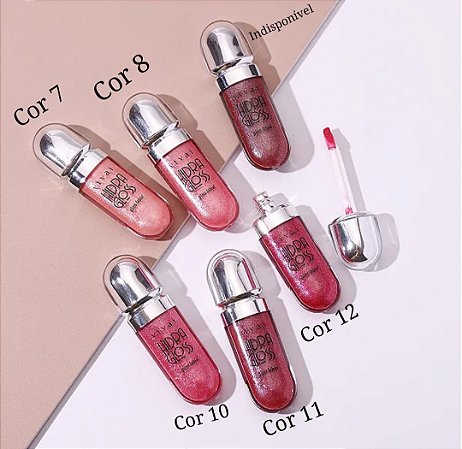 Gloss Labial Vivai 7ml
