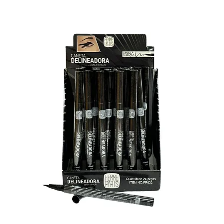 Caneta Delineadora Femme Paris 1,5g