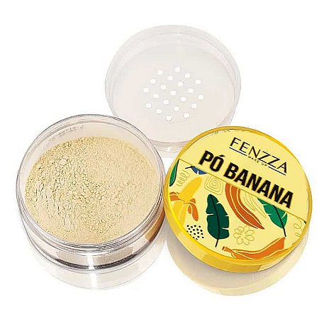 Pó Banana Fenzza