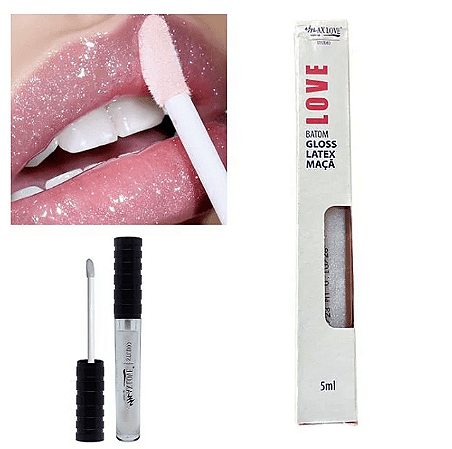 Gloss Latex Maçã Max Love 5ml