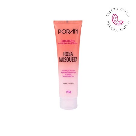 Hidratante Porán de Rosa Mosqueta 145g