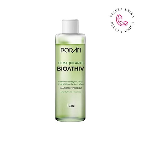 Demaquilante Porán Bioathiv 150ml