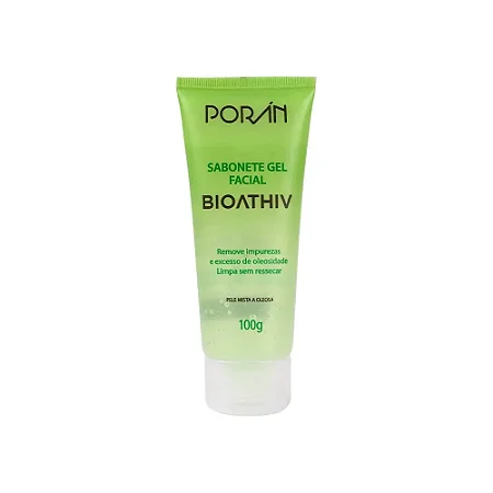 Sabonete Gel Facial Bioathiv 100g