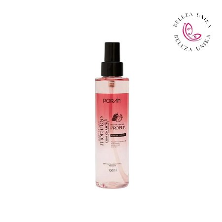 Body Splash Morango c/ Chantily 160ml - Porán