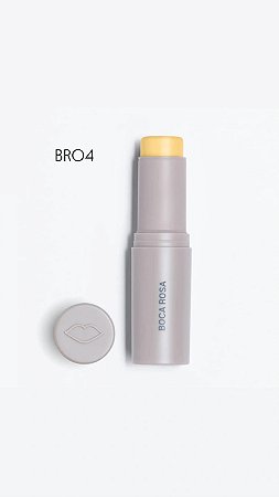 Stick Pele Base Multifuncional 12g - Boca Rosa