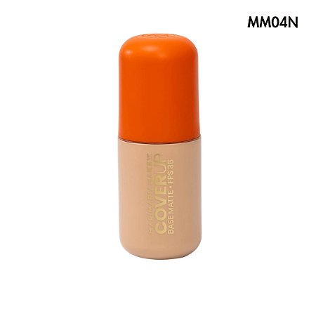 Base Cover Up - Mari Maria Makeup