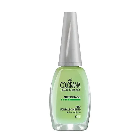 Esmalte Colorama Nutribase - Pró-Fortalecimento