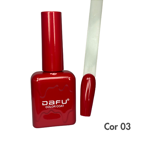 Esmalte em Gel Dafu Cor 03 EM-12 V1