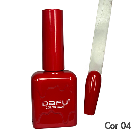 Esmalte em Gel Dafu Cor 04 EM-12 V1