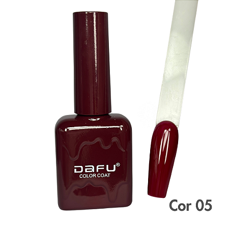 Esmalte em Gel Dafu Cor 05 EM-12 V1