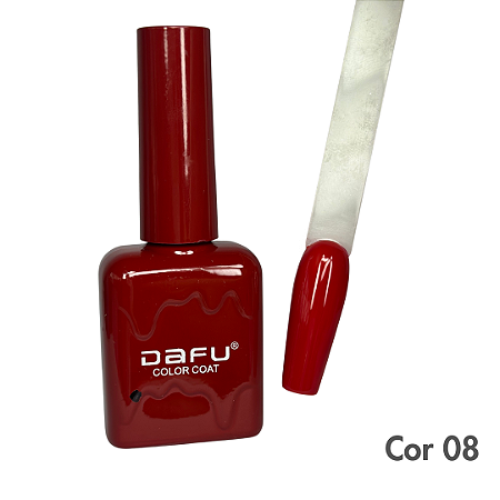 Esmalte em Gel Dafu Cor 08 EM-12 V1