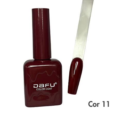 Esmalte em Gel Dafu Cor 11 EM-12 V1