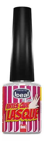 Esmalte Base Antes Que Lasque  9ml - Ideal