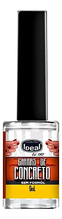 Esmalte Base Garras De Concreto  9ml - Ideal