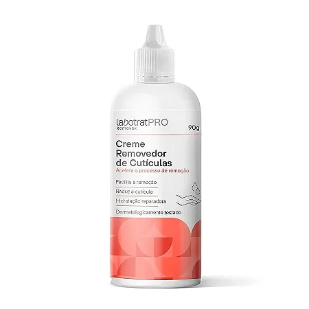Creme Removedor de Cuticulas 90g - Labotrat