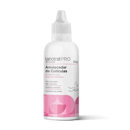 Amolecedor de Cuticulas 90g - Labotrat
