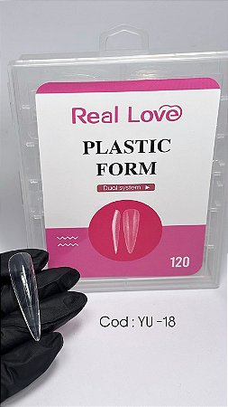 Molde F1 Real Love com 120 unidades Modelo YU-18