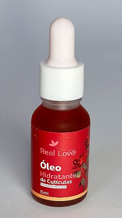 Óleo Hidratante De Cuticulas 15ml - Rosas