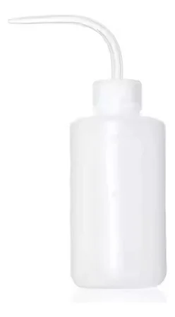 Pisseta Com Graduada 150ml Transparente