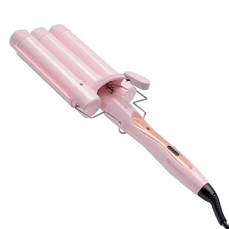 Modelador De Cachos Triondas Glam Wave 32mm MQ Beauty Bivolt