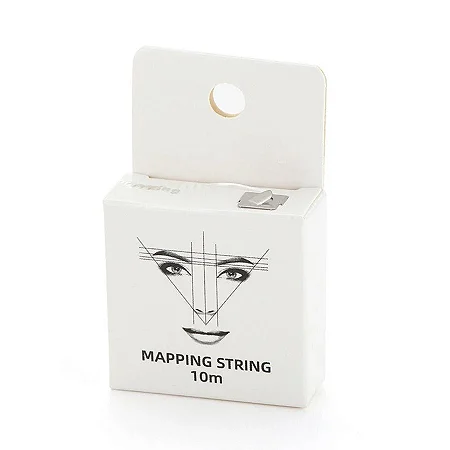 Linha Pigmentada Marcadora De Sobrancelha De Mapeamento