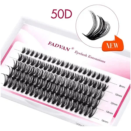 CILIOS FADVAN RR TUFOS 50D 0.07- MIX 8-16