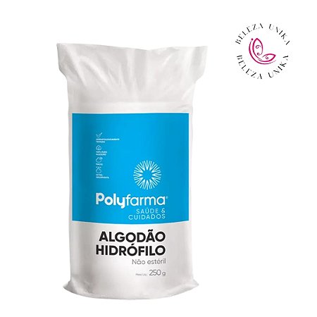 Algodão Plolyfarm 250g