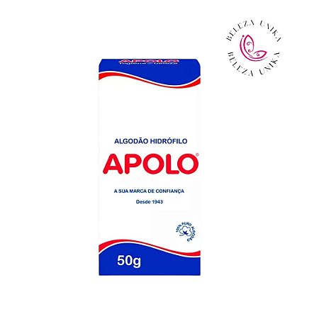 Algodão Apolo 50g