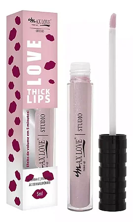 Gloss Labial Thick Lips  - Max Love
