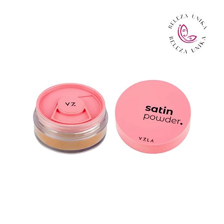 Pó Solto satin powder cor 03 - Vizzela
