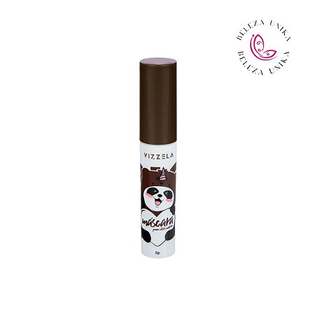Máscara Big No Panda Brown Vizzela