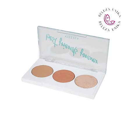 Paleta BFF Cor 02 - Vizzela