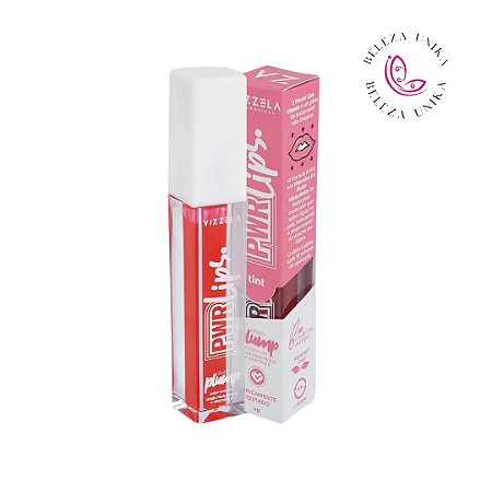 Power lips vizzela - tint