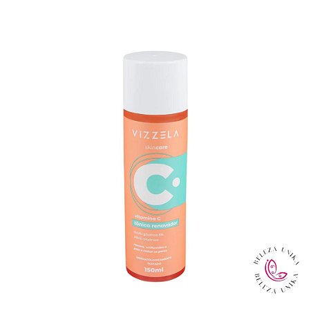 Tônico Vitamina C - Vizzela