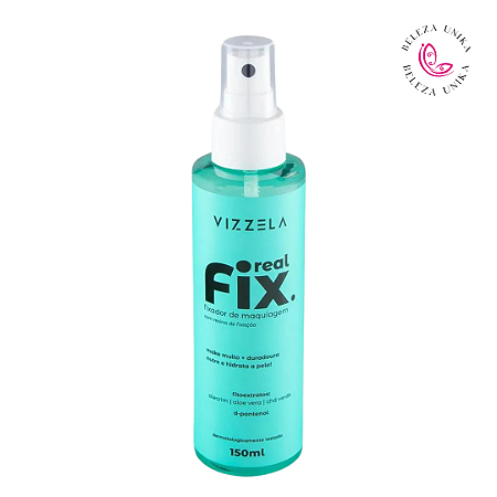 Fixador de Maquiagem Real Fix - Vizzela