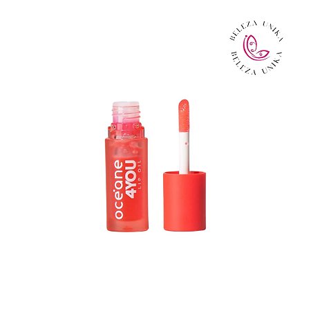 Mini Lip Oil Rosa Punch Océane 4you 1,8g