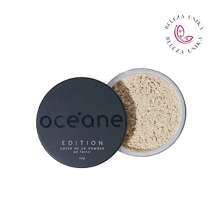 Pó Translúcido Solto – Cover Me Up Powder Océane Edition 13g