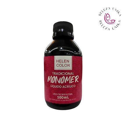 Monomer 100ml - Helen Color