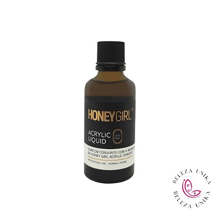 Monomer 50ml - Honey Girl