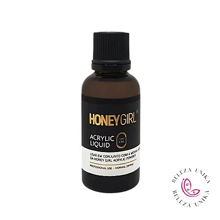 Monomer 30ml - Honey Girl