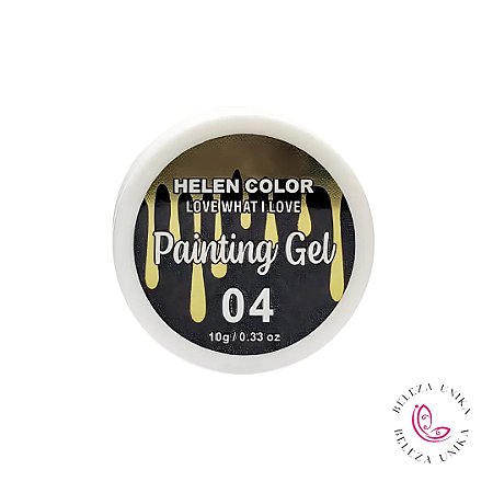 Painting Gel 10g Cor 04 - Helen Color