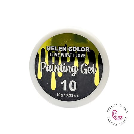 Painting Gel 10g Cor 10 - Helen Color