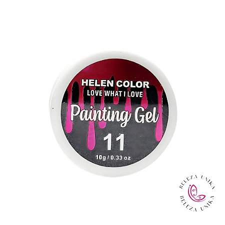Painting Gel 10g Cor 11 - Helen Color